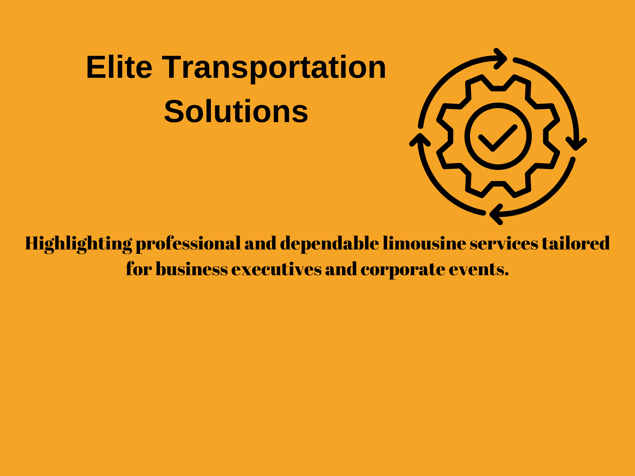 elite transportation