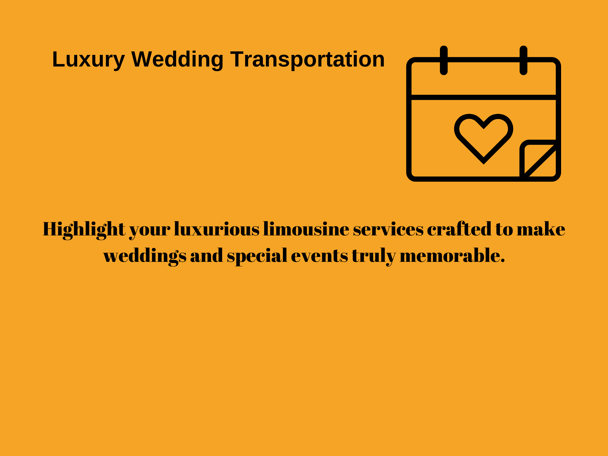 luxury wedd